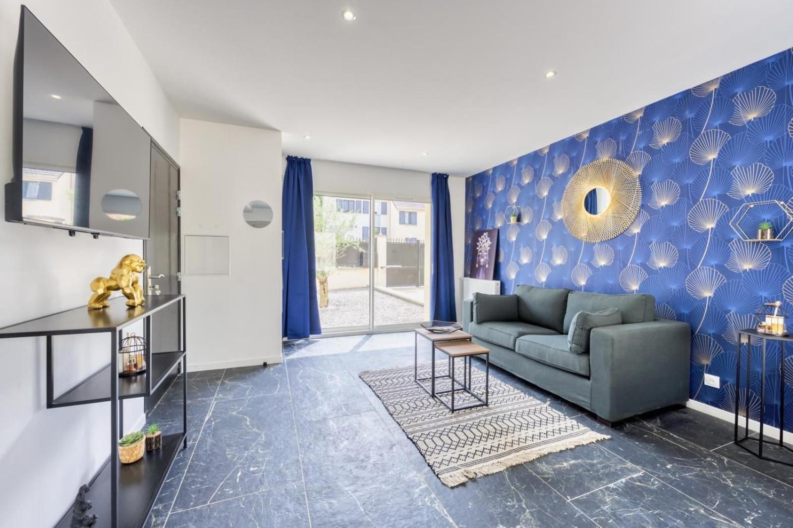Studio 1 Coubron Dış mekan fotoğraf