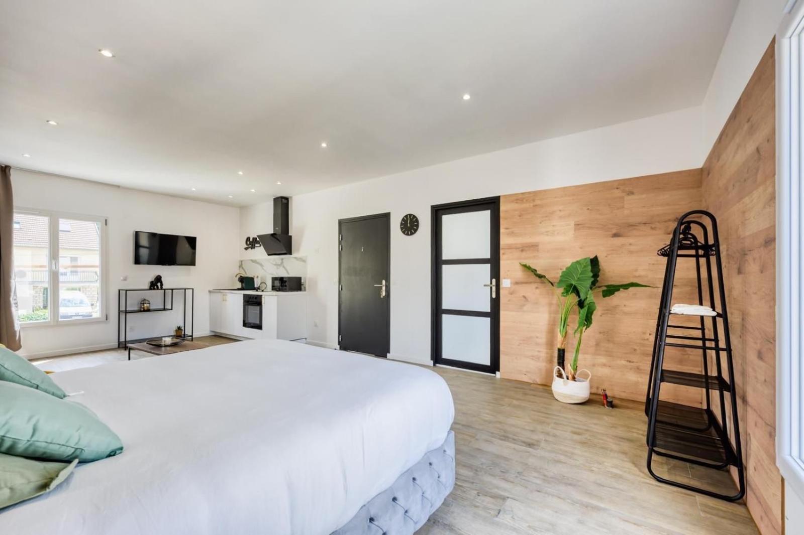 Studio 1 Coubron Dış mekan fotoğraf