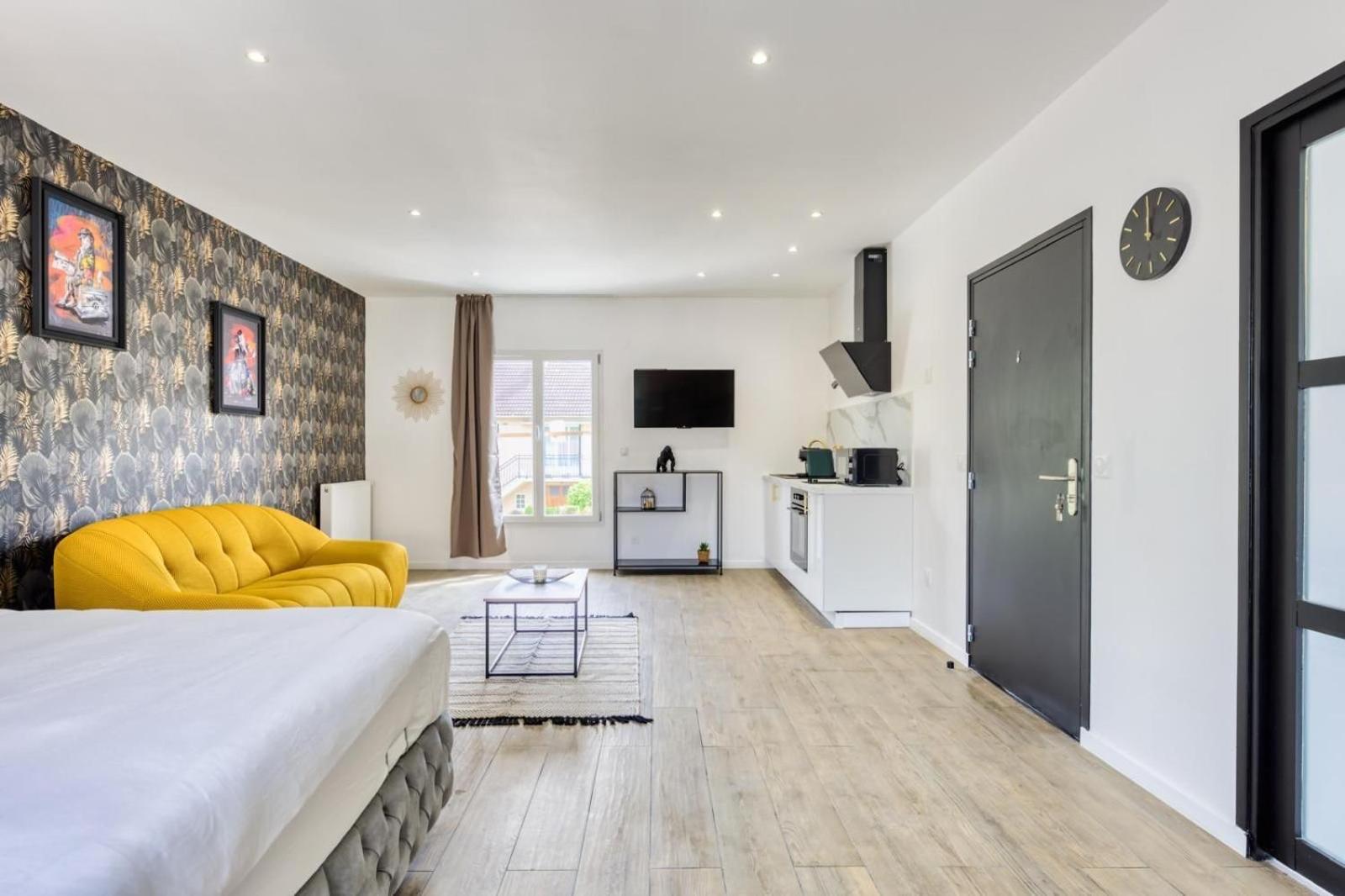 Studio 1 Coubron Dış mekan fotoğraf