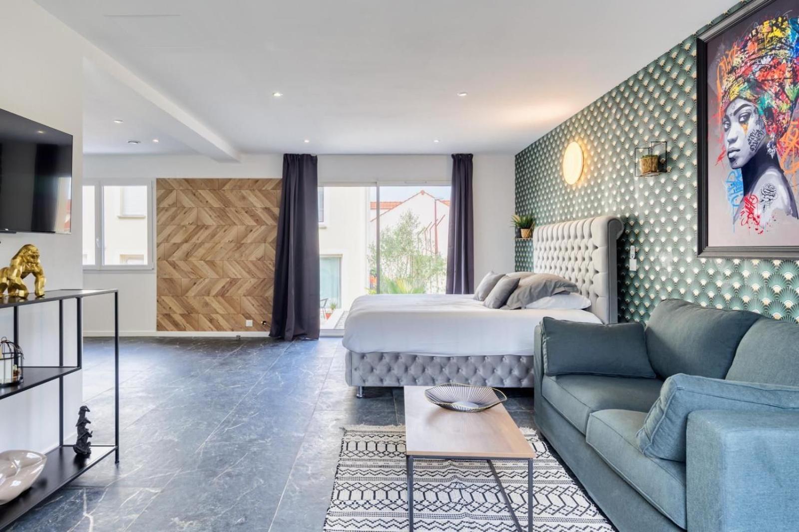 Studio 1 Coubron Dış mekan fotoğraf
