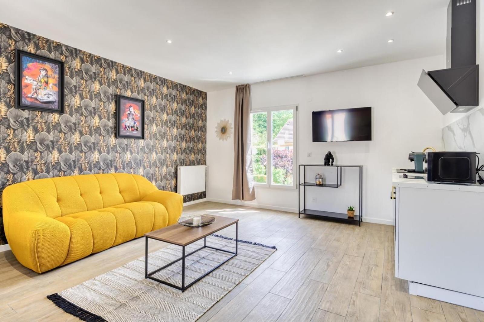 Studio 1 Coubron Dış mekan fotoğraf