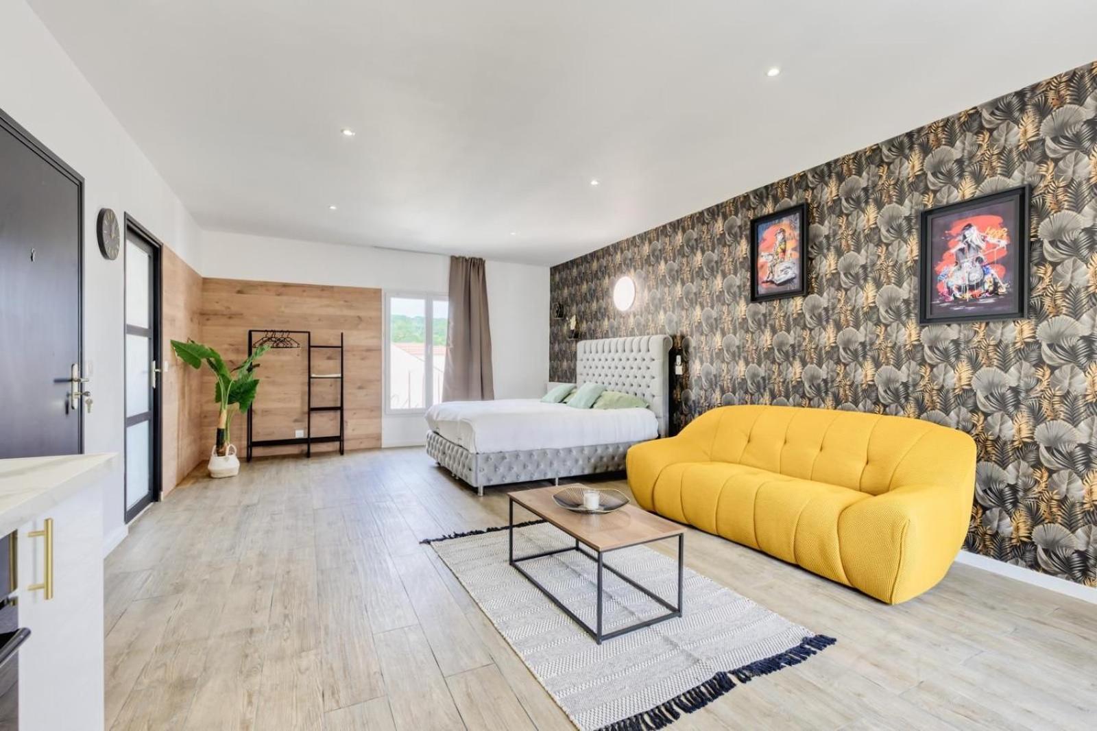 Studio 1 Coubron Dış mekan fotoğraf