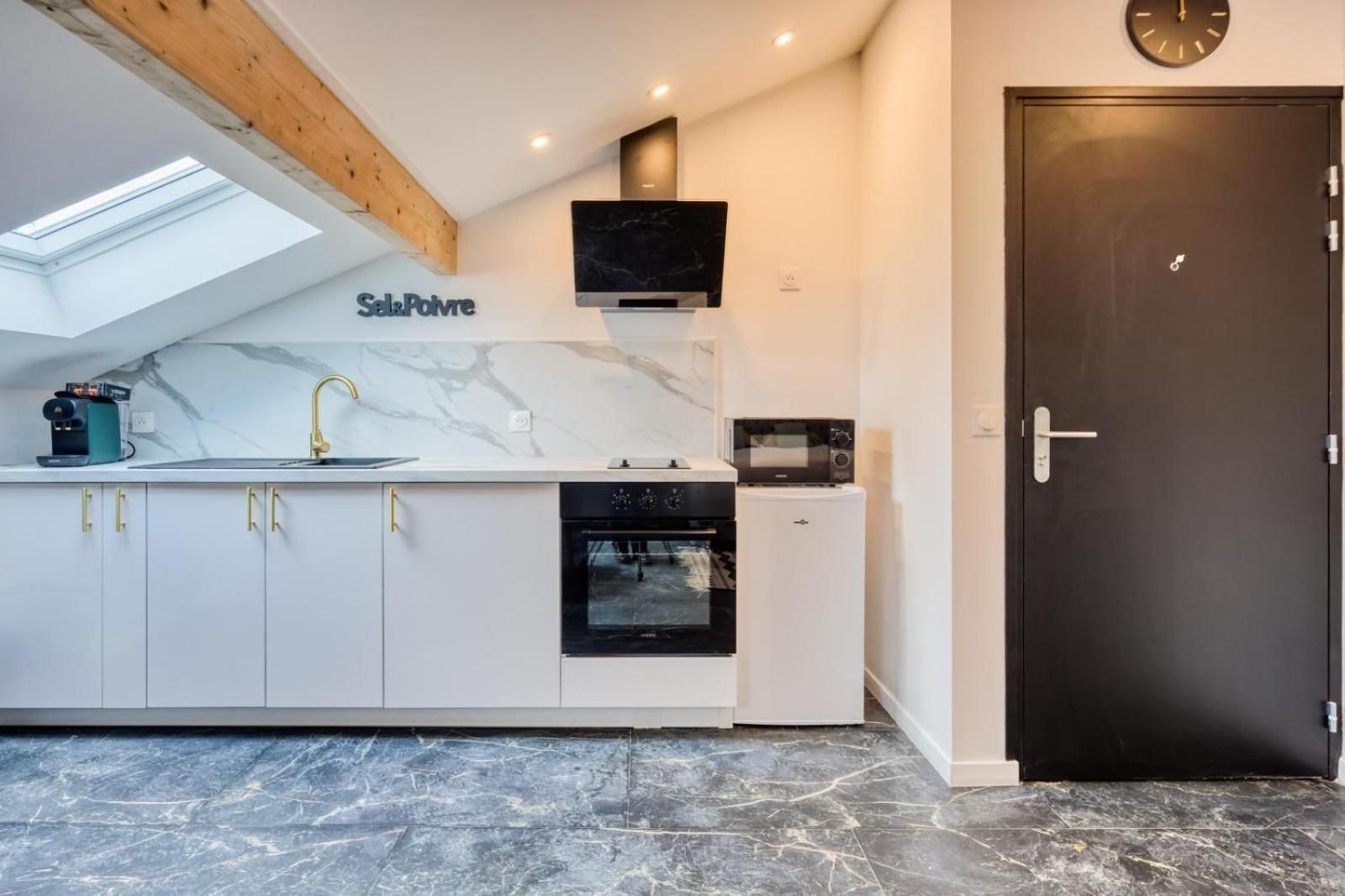 Studio 1 Coubron Dış mekan fotoğraf