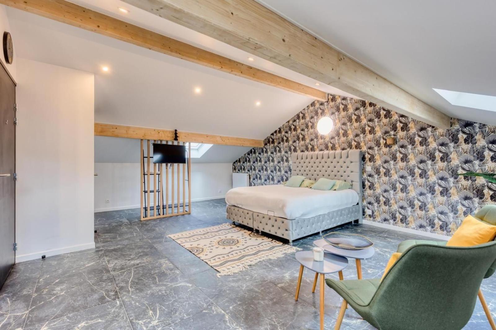 Studio 1 Coubron Dış mekan fotoğraf