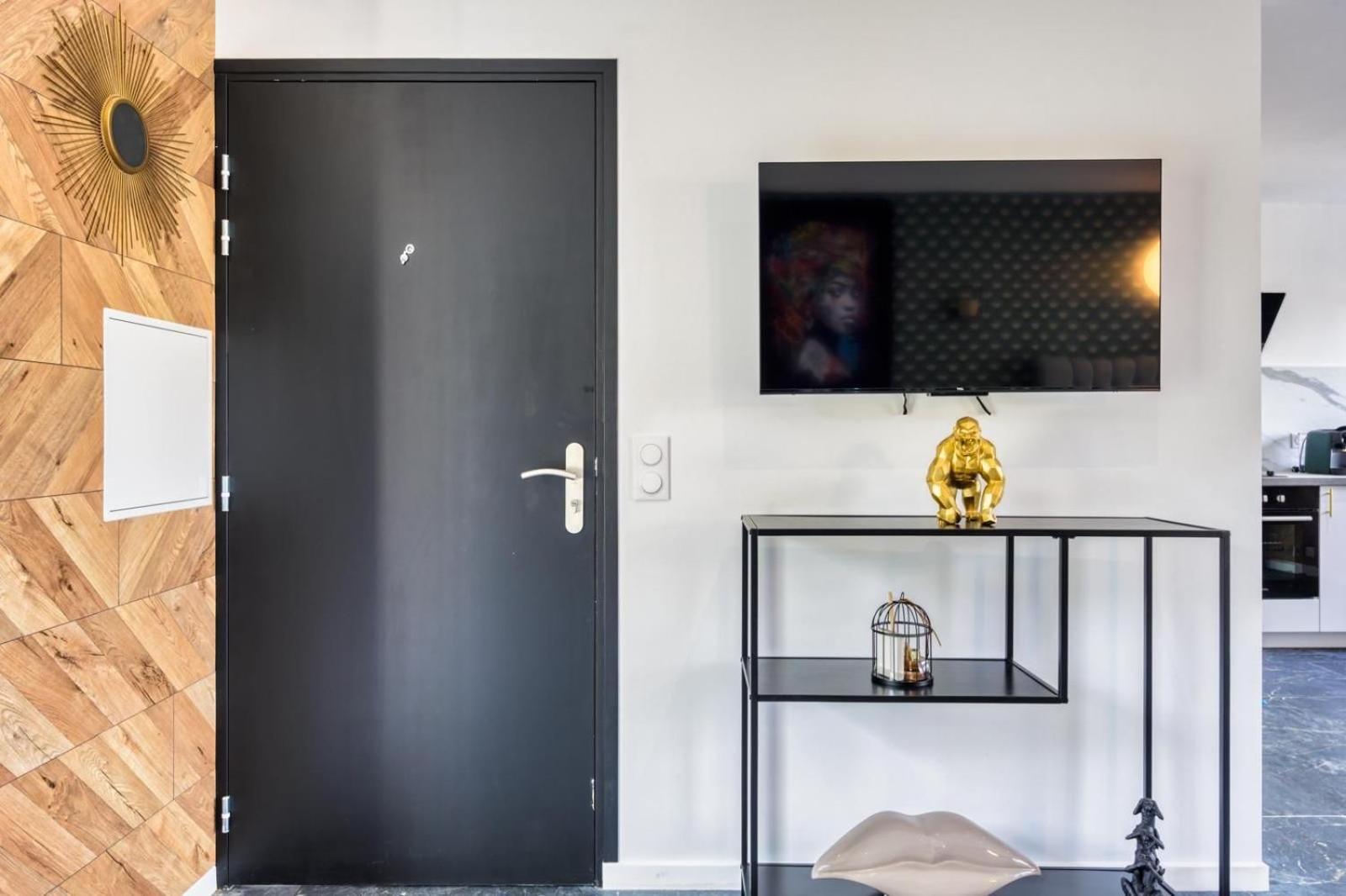 Studio 1 Coubron Dış mekan fotoğraf