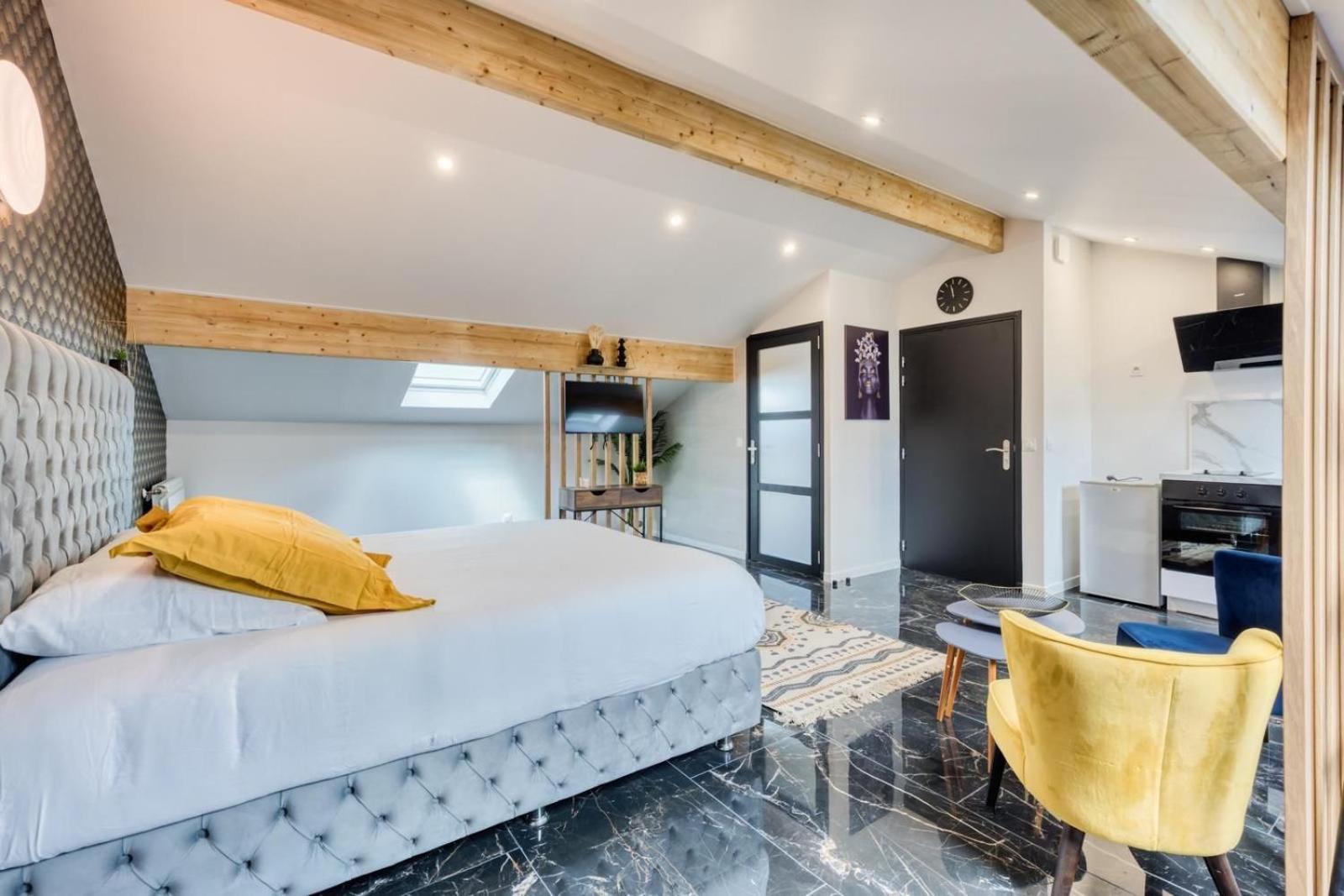 Studio 1 Coubron Dış mekan fotoğraf