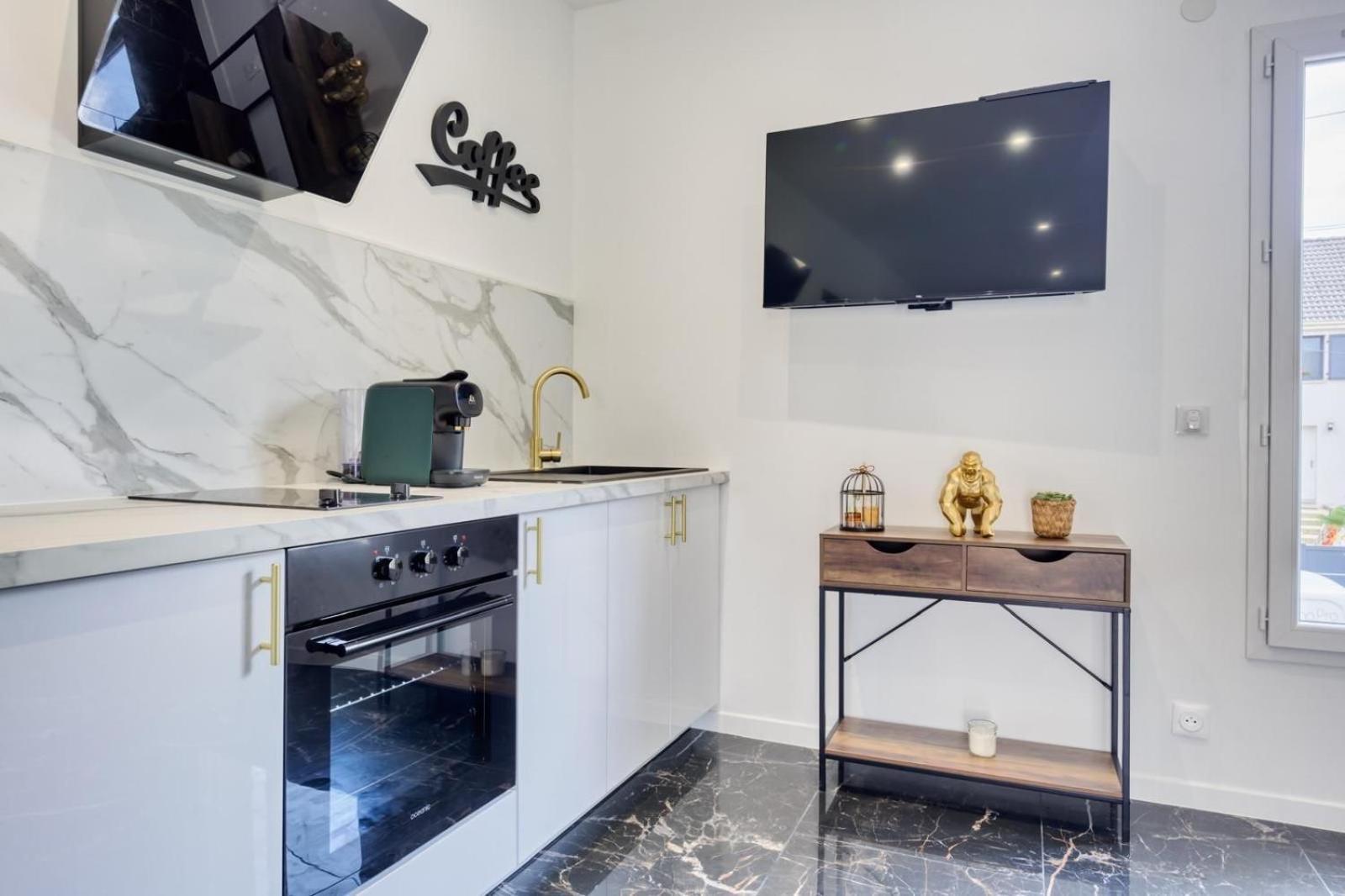 Studio 1 Coubron Dış mekan fotoğraf
