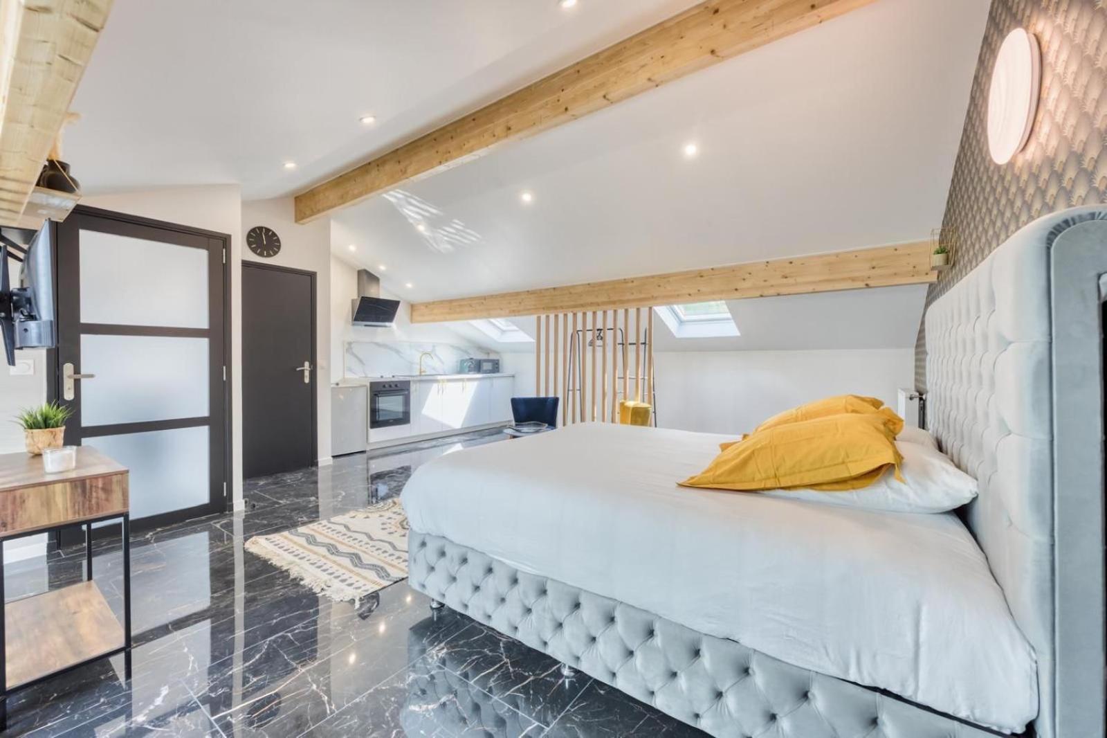 Studio 1 Coubron Dış mekan fotoğraf
