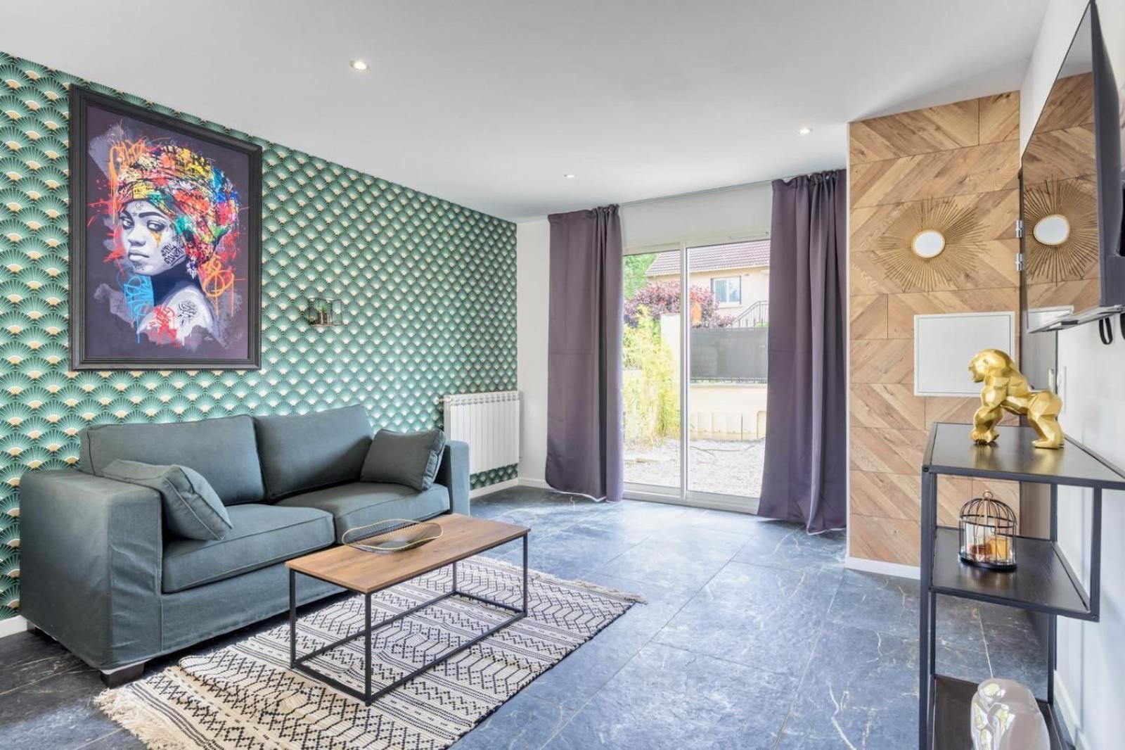 Studio 1 Coubron Dış mekan fotoğraf