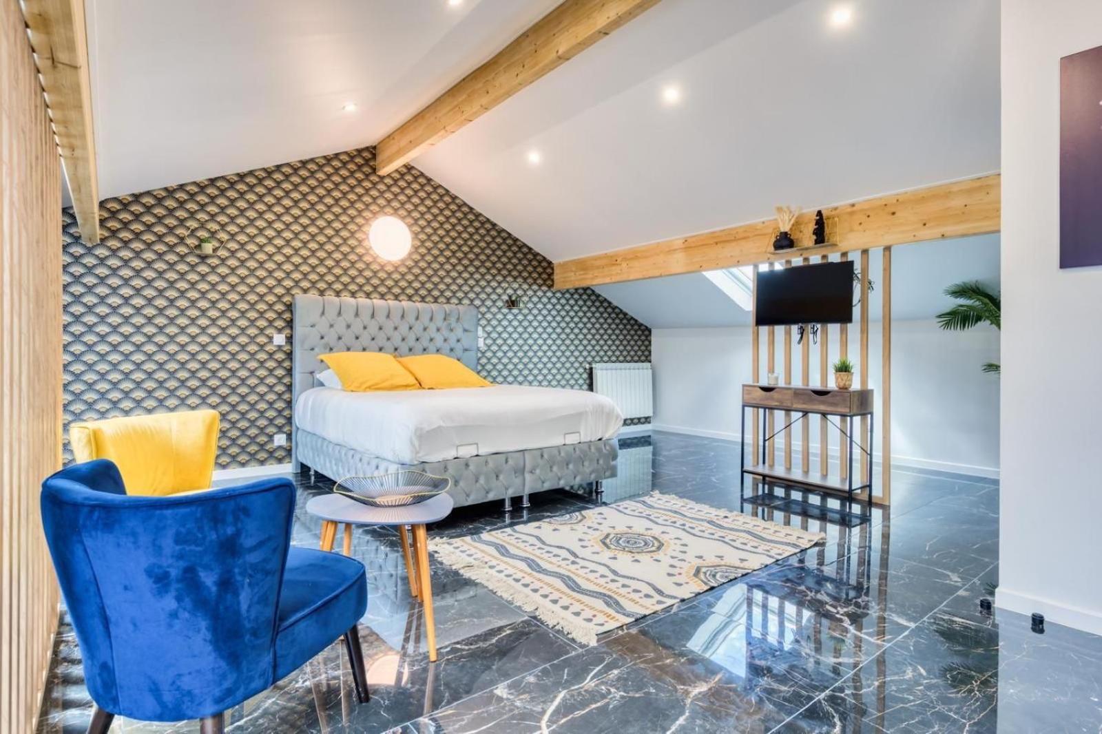 Studio 1 Coubron Dış mekan fotoğraf