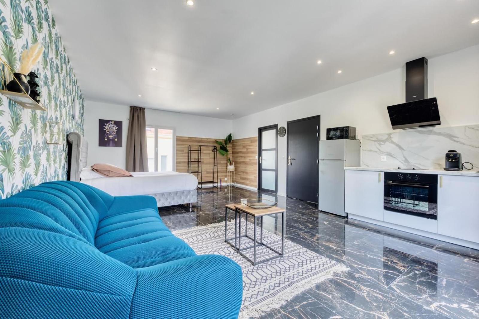 Studio 1 Coubron Dış mekan fotoğraf